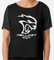 ausweichen hellcat srt Chiffontop