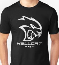 ausweichen hellcat srt Unisex T-Shirt