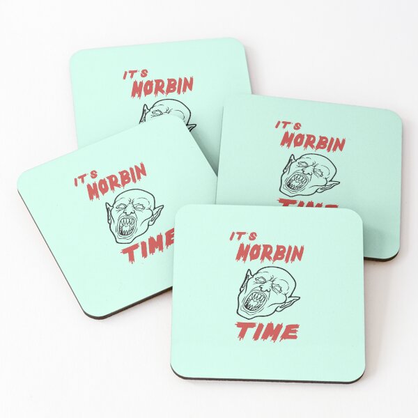 Item preview, It’s Morbin Time Morbin time  designed and sold by DesignsbyMona.