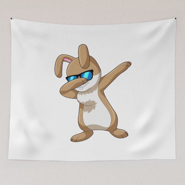 Item preview, Rabbit Hip Hop Dance designed and sold by Snabdesign84.