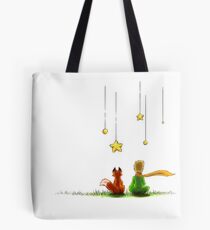 Le Petit Prince Tote Bag