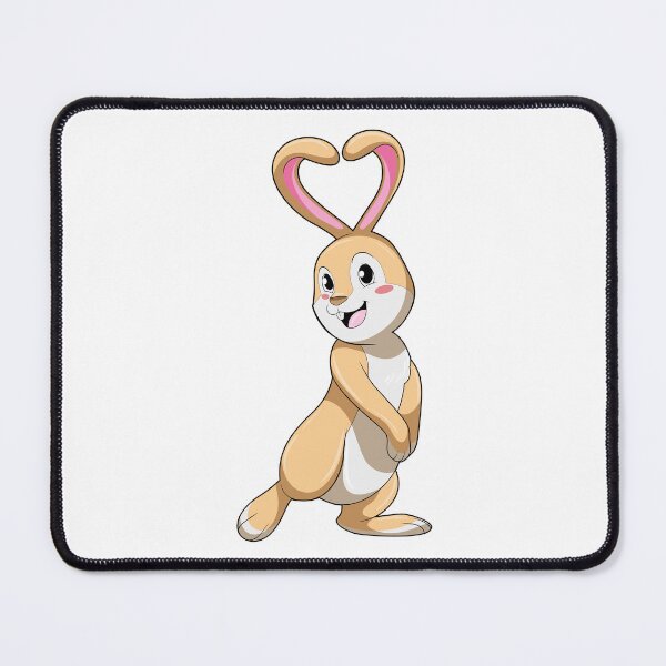 Item preview, Rabbit with Heart designed and sold by Snabdesign84.