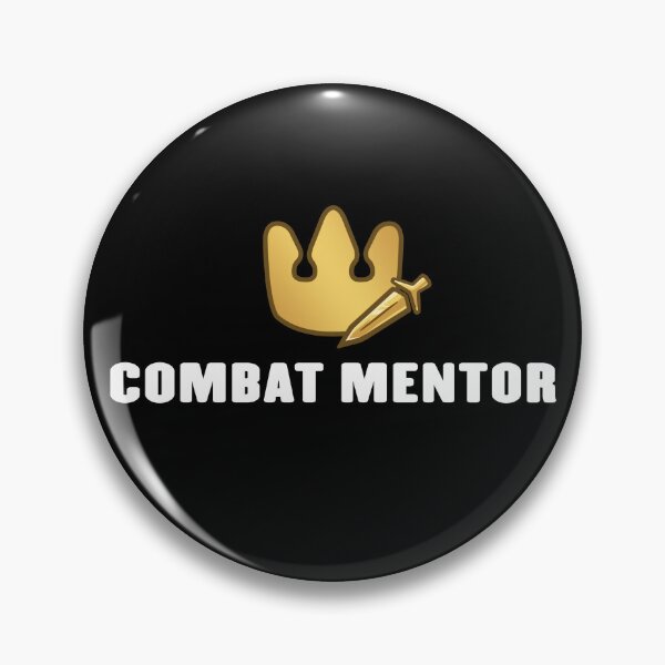 Item preview, Combat Mentor designed and sold by Demon Fox Designs.