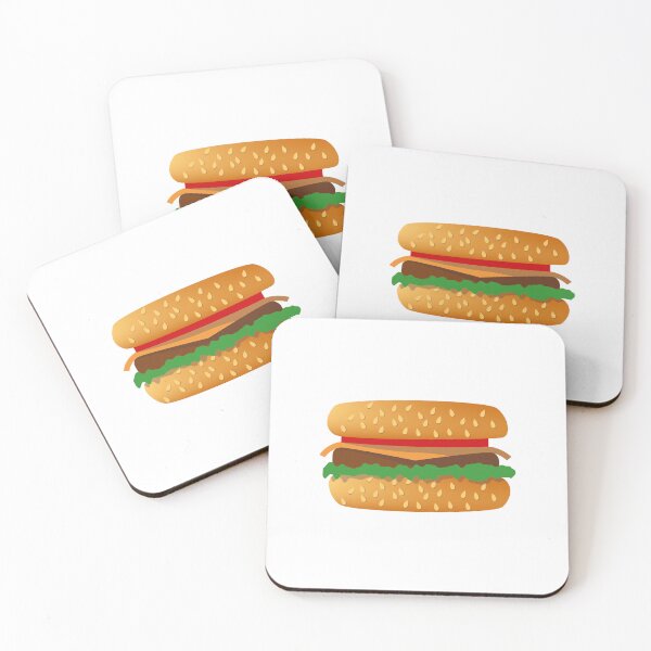 Item preview, Burger | Cheeseburger | Fast Food designed and sold by Teenker.