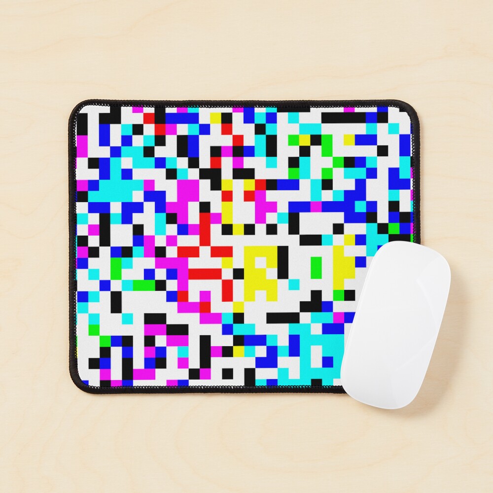 Item preview, Mouse Pad designed and sold by patternsoup.