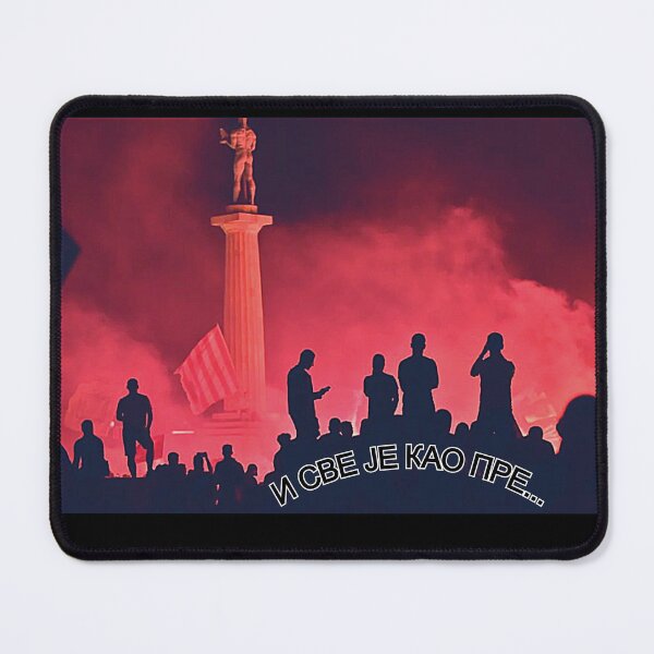 Item preview, Crvena zvezda designed and sold by Razbijac.