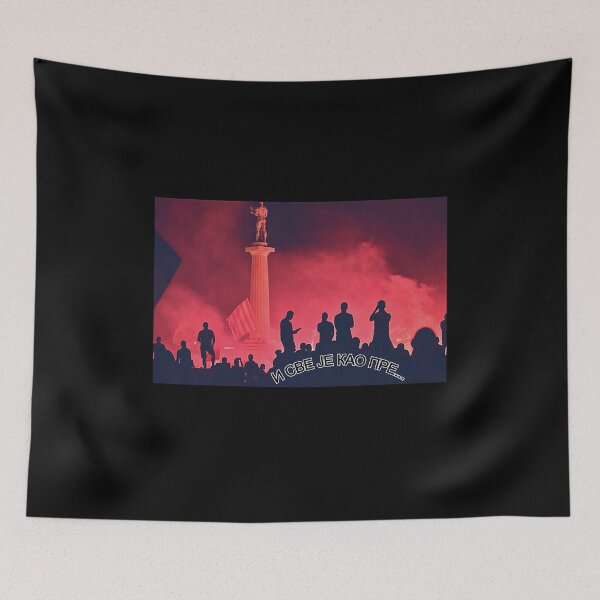 Item preview, Crvena zvezda designed and sold by Razbijac.