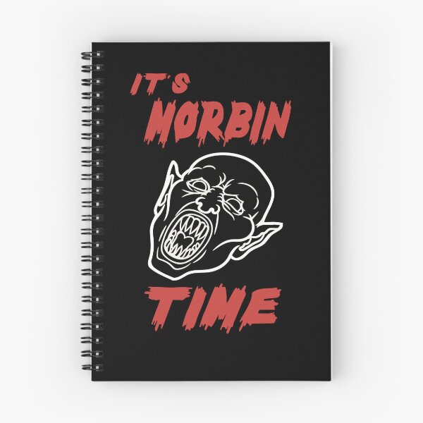 Item preview, Es hora de Morbin Hora de Morbin designed and sold by DesignsbyMona.