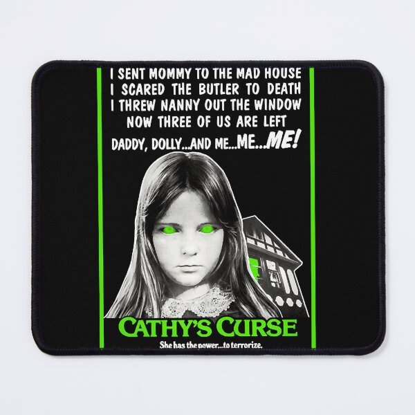 Item preview, Cathy Curse  designed and sold by shop8SCO.