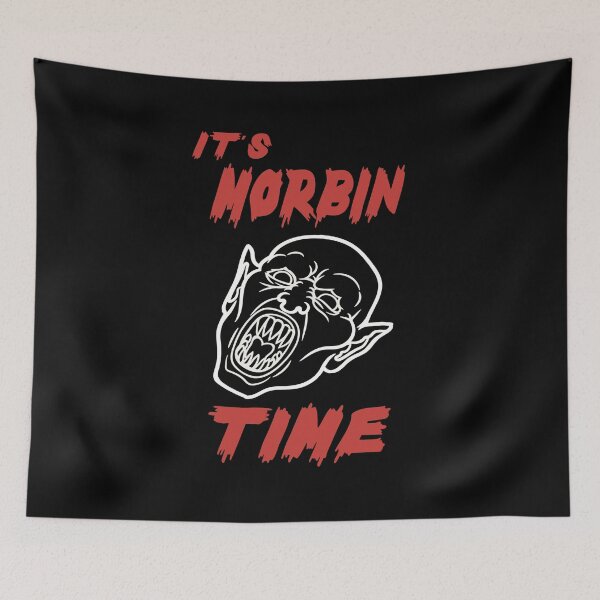 Item preview, It’s Morbin Time Morbin time  designed and sold by DesignsbyMona.