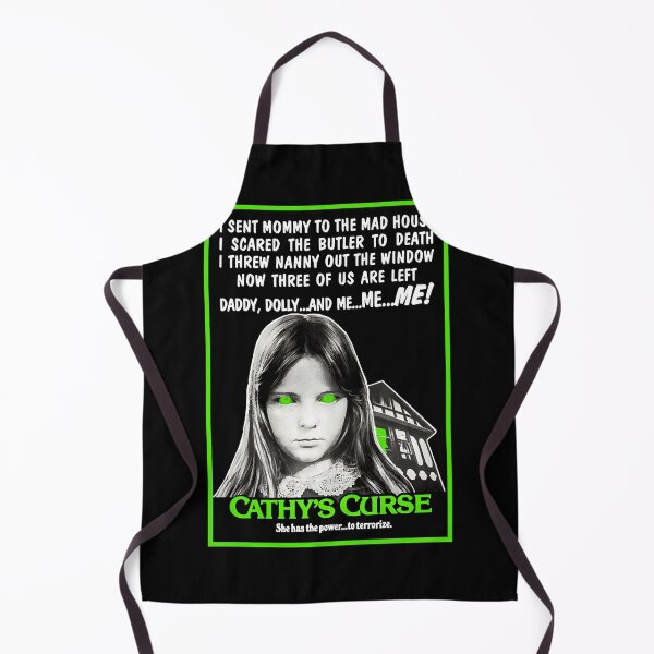 Item preview, Cathy Curse designed and sold by shop8SCO.