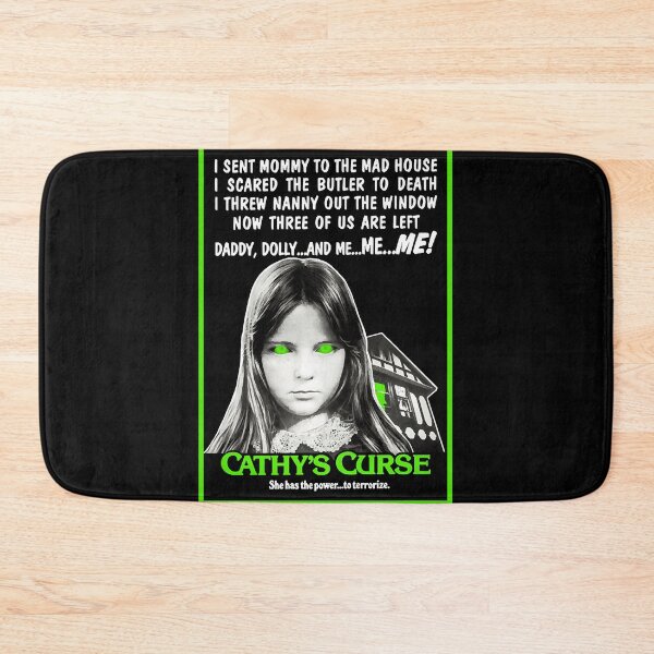 Item preview, Cathy Curse  designed and sold by shop8SCO.