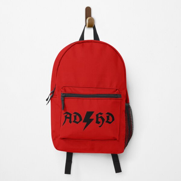 Item preview, AD HD designed and sold by Tom O Gotchi.