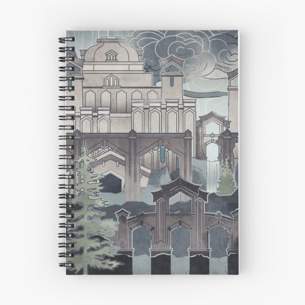 Item preview, Orsinium designed and sold by Ilona Iske.