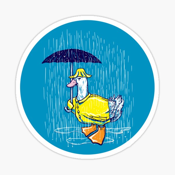 April Aylesbury Sticker