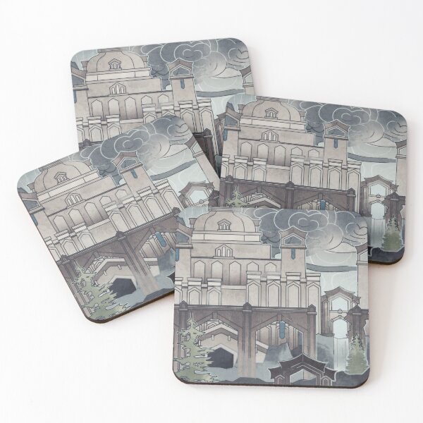 Item preview, Orsinium designed and sold by Ilona Iske.