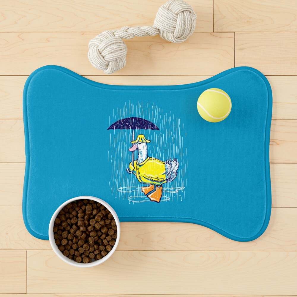Item preview, Dog Mat designed and sold by nickv47.
