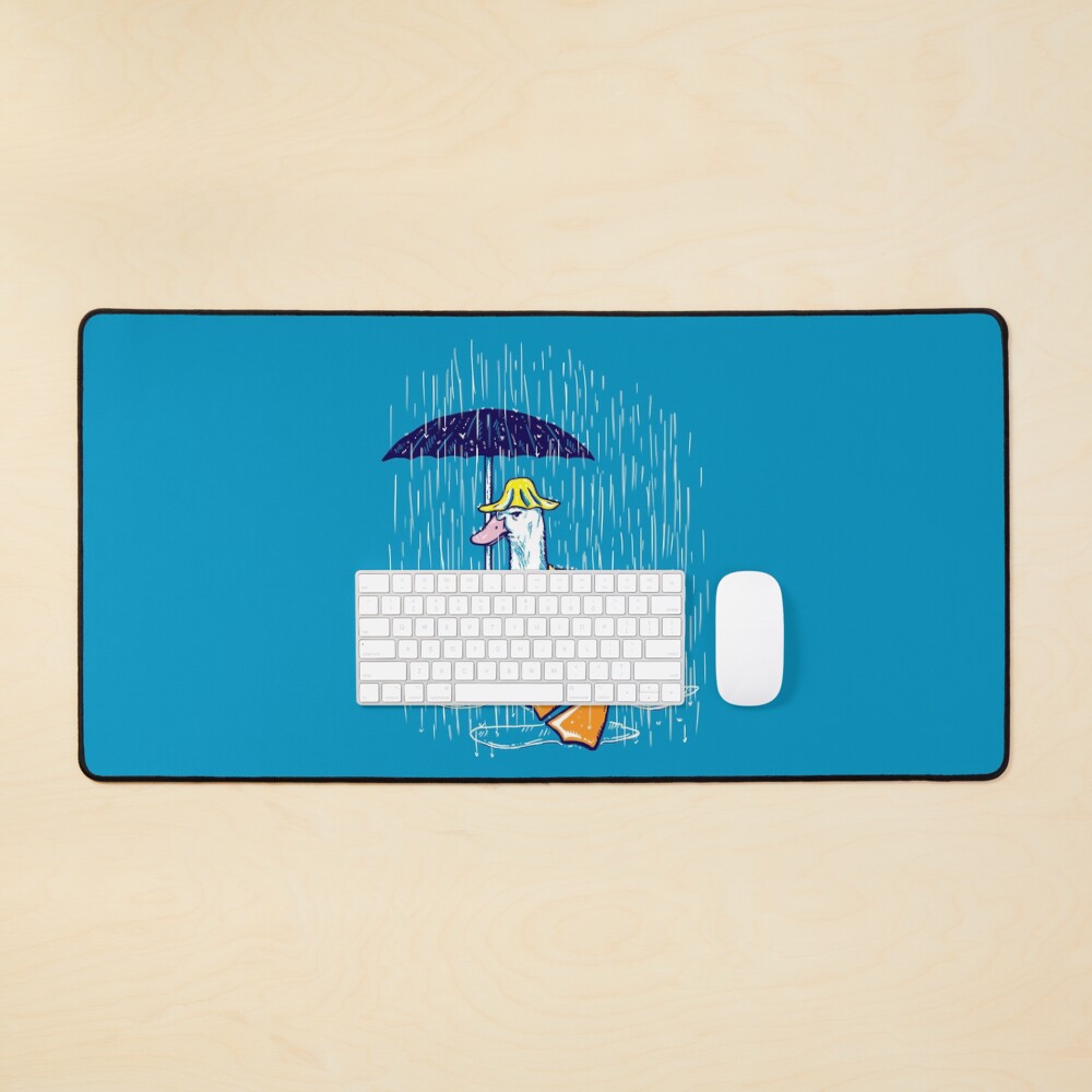 Item preview, Desk Mat designed and sold by nickv47.