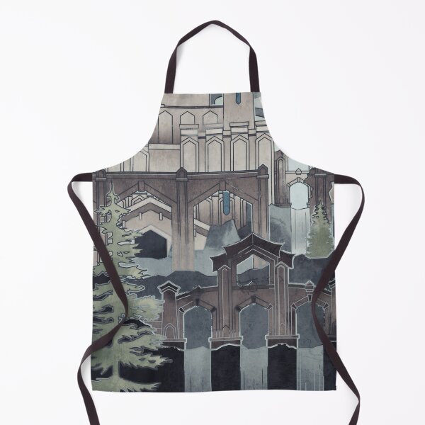 Item preview, Orsinium designed and sold by Ilona Iske.