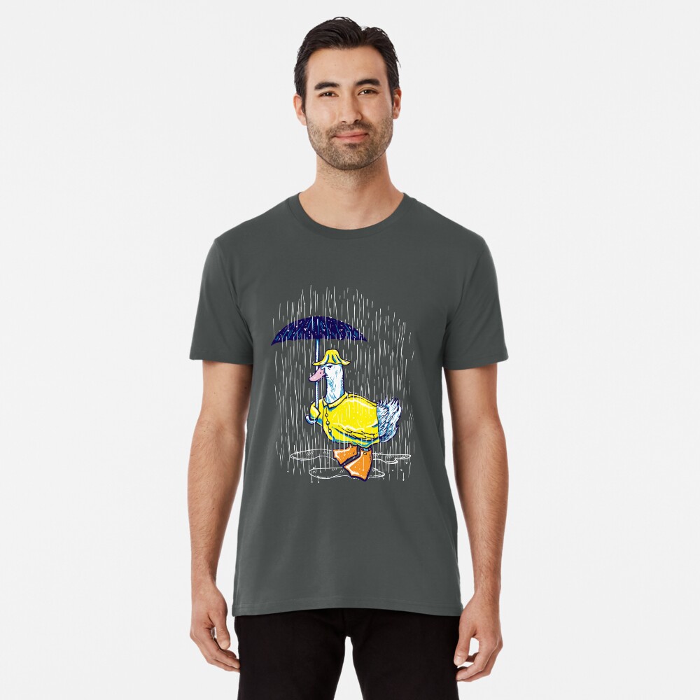 Item preview, Premium T-Shirt designed and sold by nickv47.