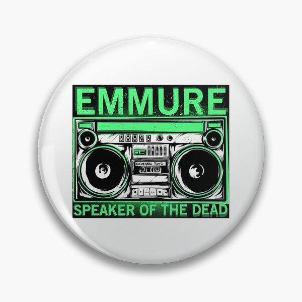 Item preview, speaker of the dead designed and sold by dixiewitting.