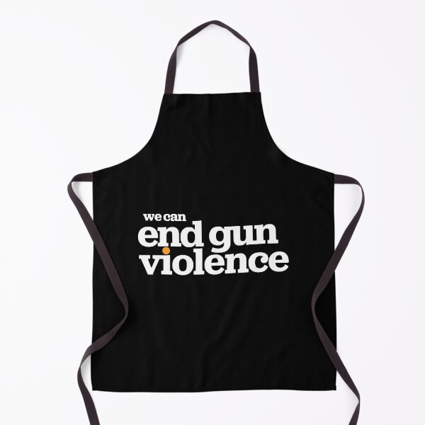 Item preview, We Can End Gun Violence, Enough No Gun Awareness Day Wear Orange Peace Sign 2022 designed and sold by Bernard Bouvet.