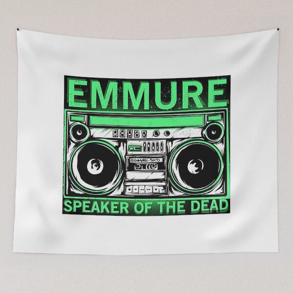 Item preview, speaker of the dead designed and sold by dixiewitting.