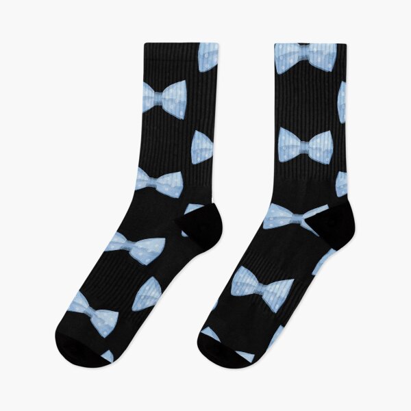 Item preview, A blue bow tie for your pet designed and sold by MerWishes.