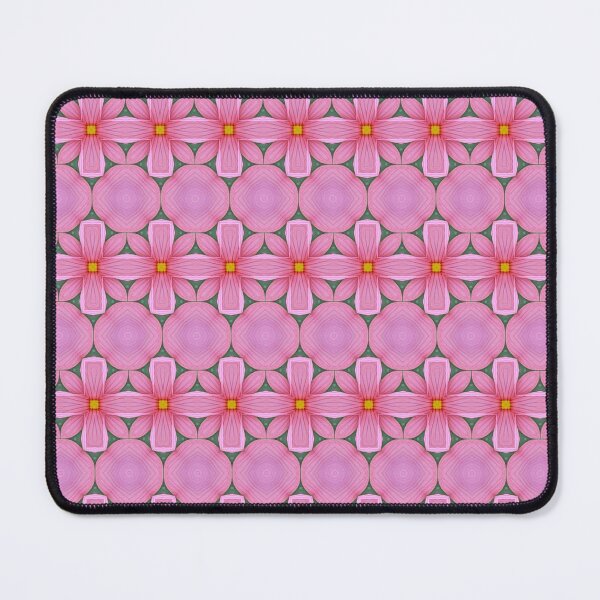 Item preview, Oxalis Obtusa 1.8 - Pink Petals Stripes Pattern designed and sold by FRLF.