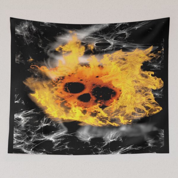 Item preview, Burning Rider designed and sold by coldfoxfusion.