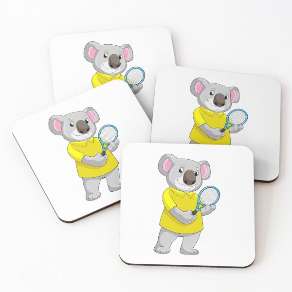 Item preview, Koala Tennis Tennis racket designed and sold by Snabdesign84.