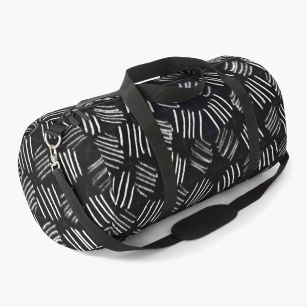 Item preview, Black And White Cross Hatching Seamless Pattern  designed and sold by Designs By YL.