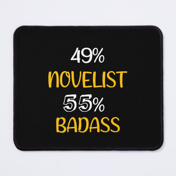 Item preview, shirt for novelist Gift for novelist, Gift for novelist, Christmas gift for novelist, Funny Gift For novelist Mens Dad, Husband designed and sold by xlnv.