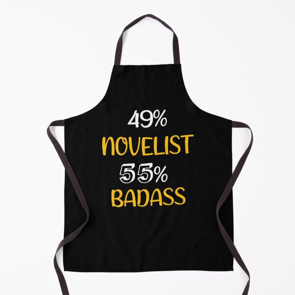 Aperçu de l'œuvre chemise pour romancier Cadeau pour romancier, cadeau pour romancier, cadeau de Noel pour romancier, cadeau drôle pour romancier Mens papa, mari créée et vendue par xlnv.