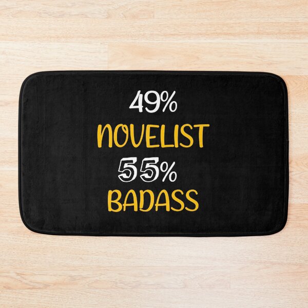 Aperçu de l'œuvre chemise pour romancier Cadeau pour romancier, cadeau pour romancier, cadeau de Noel pour romancier, cadeau drôle pour romancier Mens papa, mari créée et vendue par xlnv.