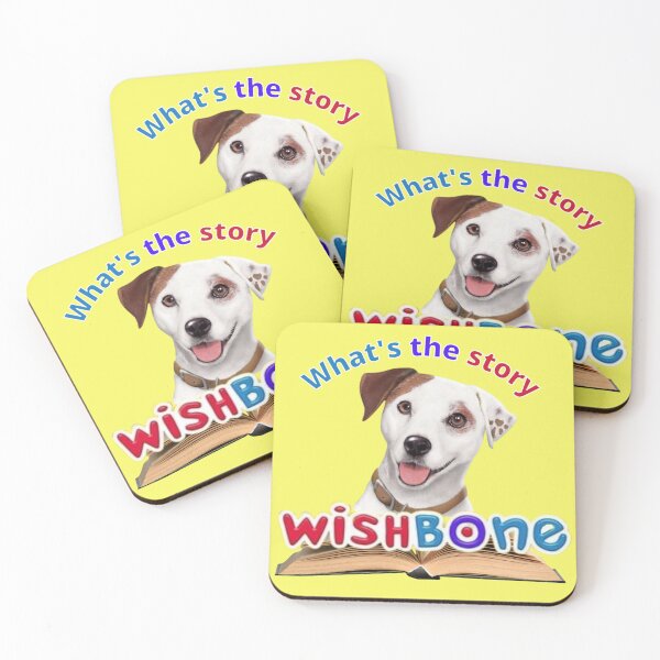 Item preview, Whats the story Wishbone with book designed and sold by SillyFun.
