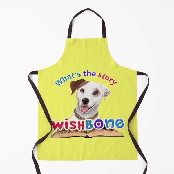 Item preview, Whats the story Wishbone with book designed and sold by SillyFun.