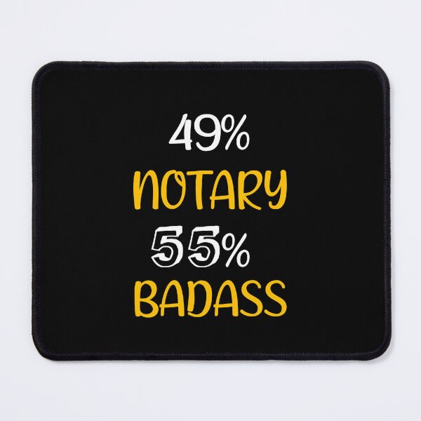 Item preview, shirt for notary Gift for notary, Gift for notary, Christmas gift for notary, Funny Gift For notary Mens Dad, Husband designed and sold by xlnv.