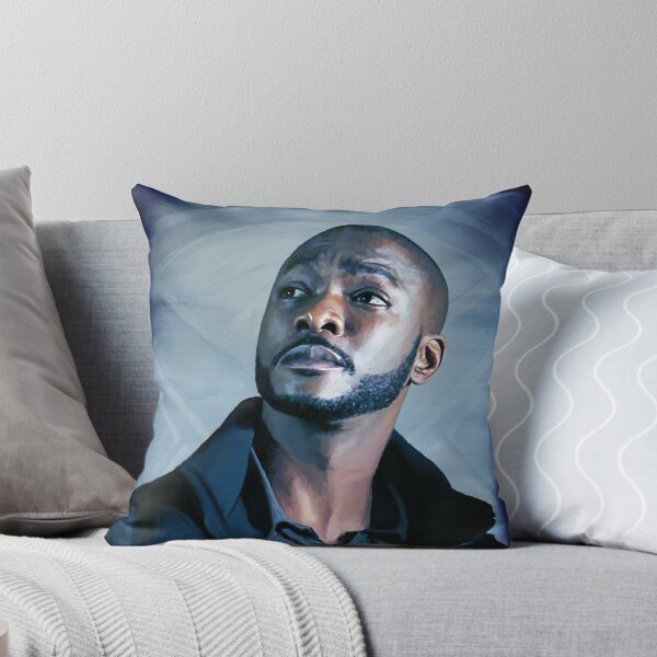 Item preview, agente Antoine Triplett designed and sold by lorelei84.