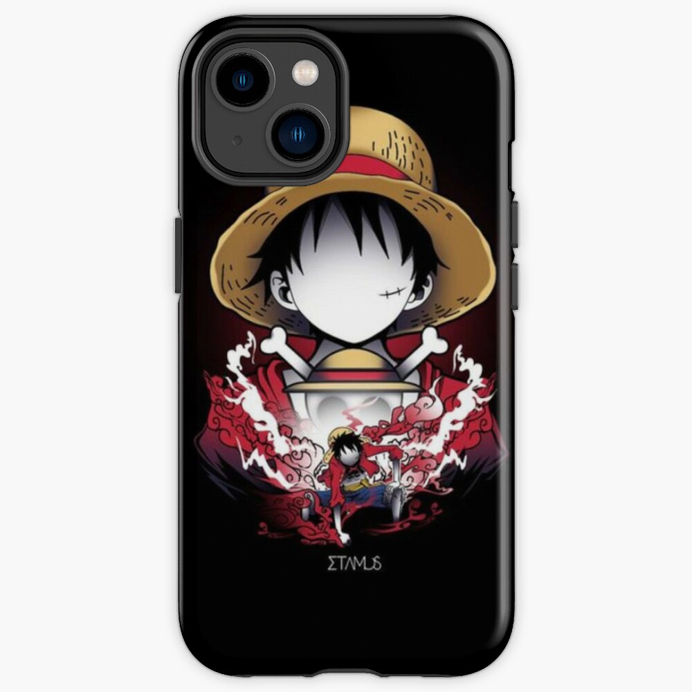 XXYUIKEZI for iPhone 13 Anime Case Transparent Shockproof TPU Case for Boys  and Girls Cool Anime Case Compatible for iPhone 13  Amazonin  Electronics