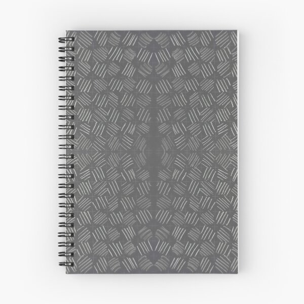 Item preview, Grey And White Cross Hatching Seamless Pattern  designed and sold by Designs By YL.