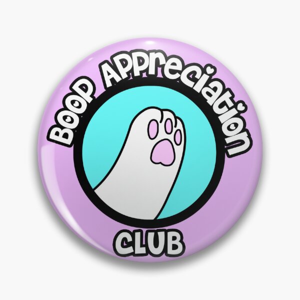 Item preview, Ichor Studios Boop Appreciation Club designed and sold by Ichor-Studios.