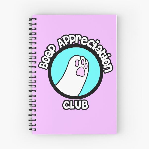 Item preview, Ichor Studios Boop Appreciation Club designed and sold by Ichor-Studios.