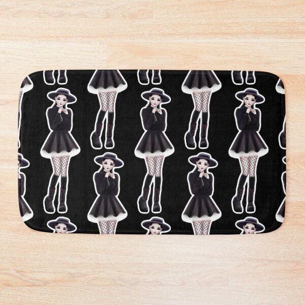 Item preview, Cute gothic girl manga style designed and sold by Milamara.