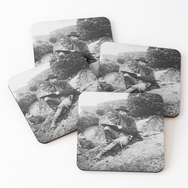 Item preview, Alfred Waud at the Battle of Gettysburg designed and sold by cuerden.
