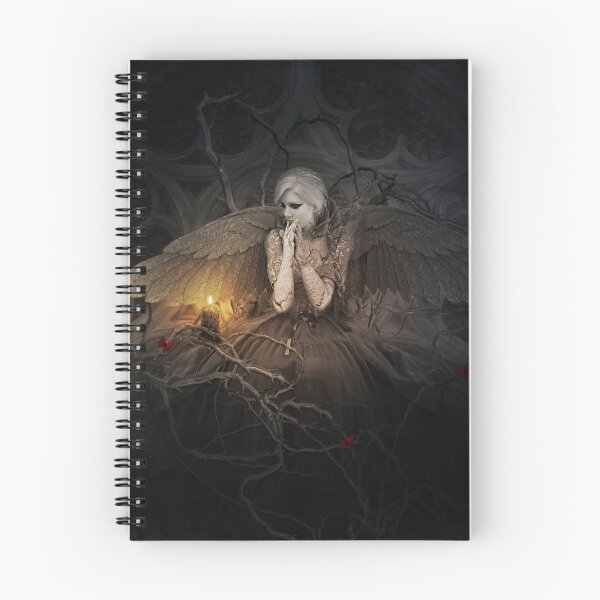 Item preview, I of The Mourning designed and sold by Alexandra V.Bach.