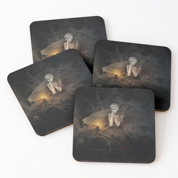 Item preview, I of The Mourning designed and sold by Alexandra V.Bach.