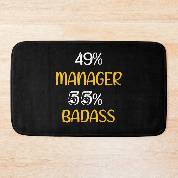 Item preview, shirt for manager Gift for manager, Gift for manager, Christmas gift for manager, Funny Gift For manager Mens Dad, Husband designed and sold by xlnv.