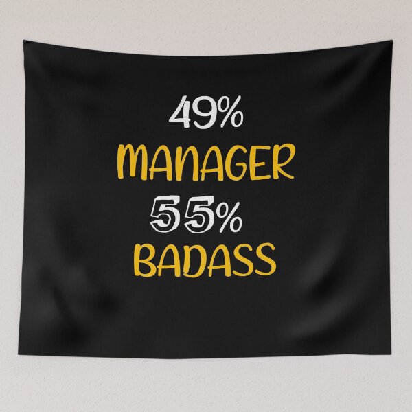 Item preview, shirt for manager Gift for manager, Gift for manager, Christmas gift for manager, Funny Gift For manager Mens Dad, Husband designed and sold by xlnv.