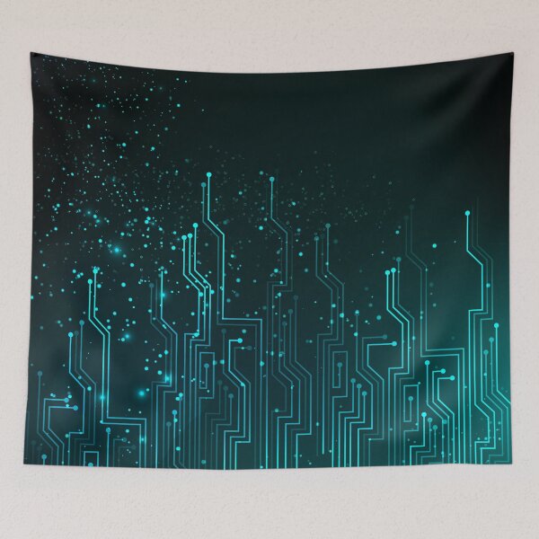 Item preview, circuit pattern designed and sold by designsmaster99.